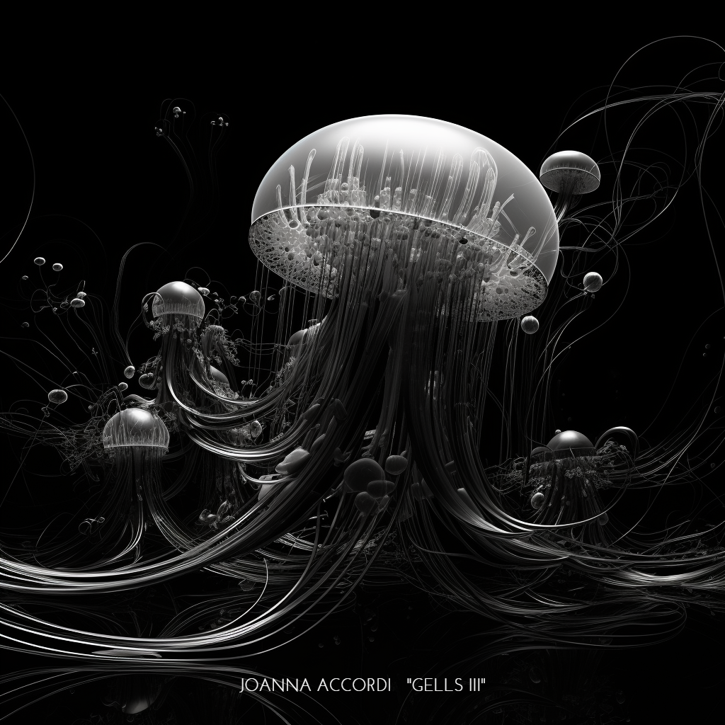 Joanna Accordi "Gells V" Series 00