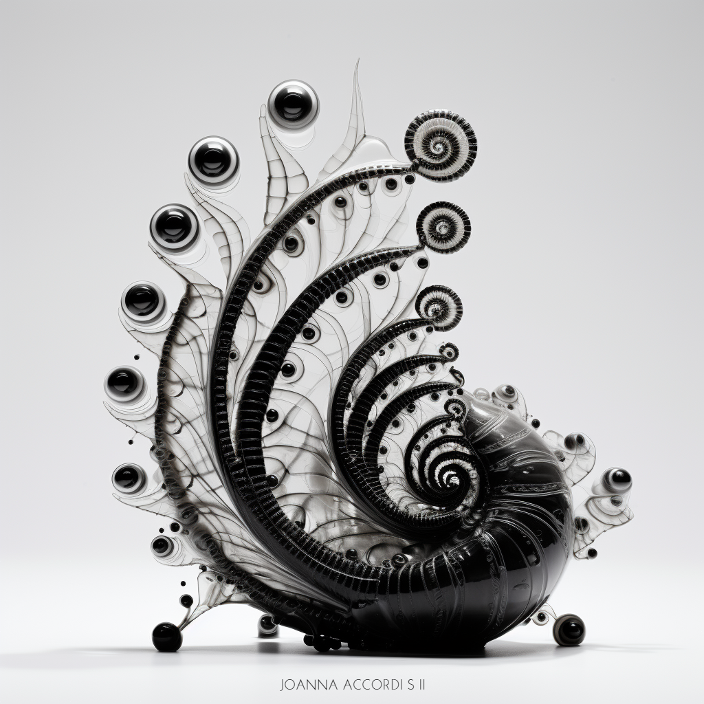 Joanna Accordi "S II" Series 6