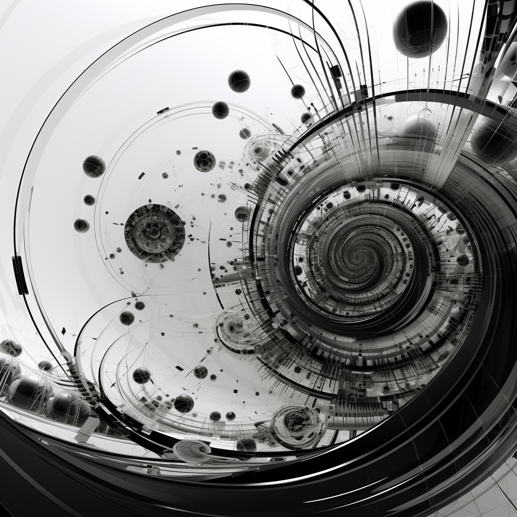 JOANNA ACCORDI "VORTEX II" Series A