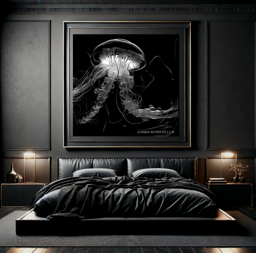 Joanna Accordi "Gells VI" Series 00