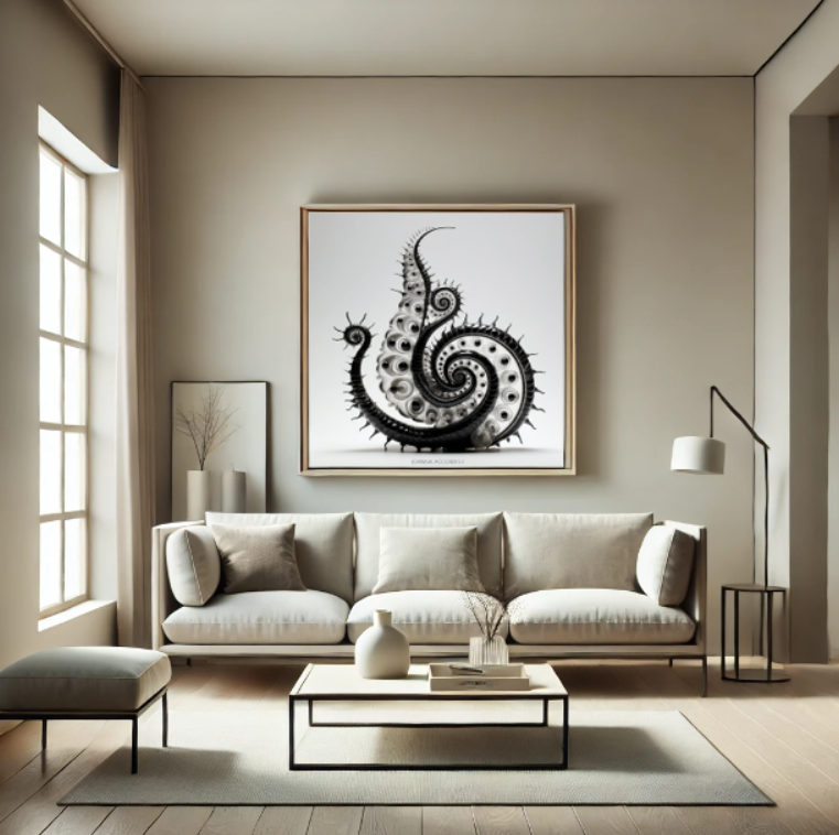 Joanna Accordi "S I" Series 6