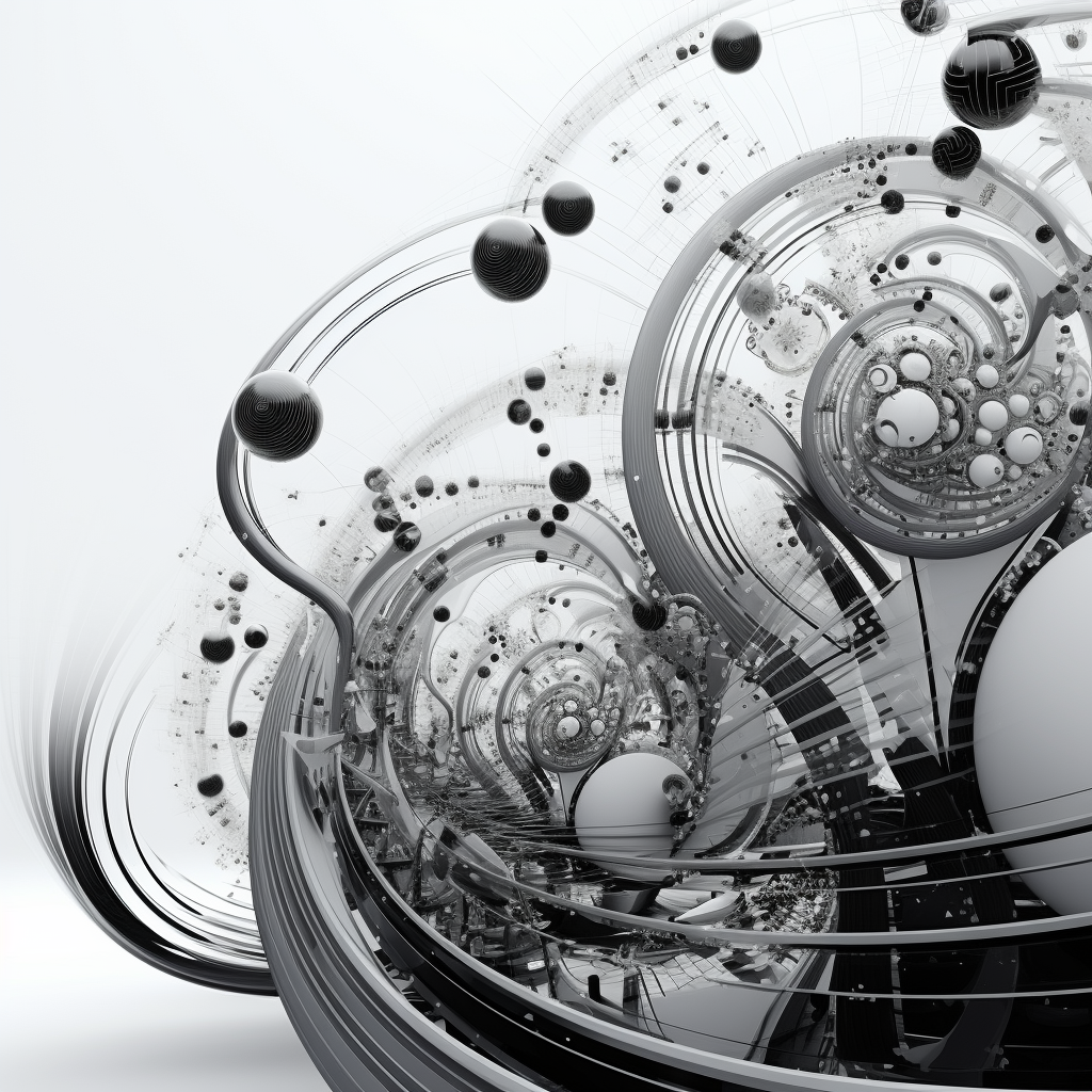 JOANNA ACCORDI  "VORTEX"  Series A