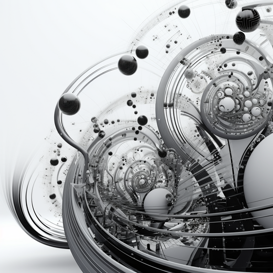 JOANNA ACCORDI  "VORTEX"  Series A